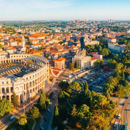 Jelena Hotel Pula